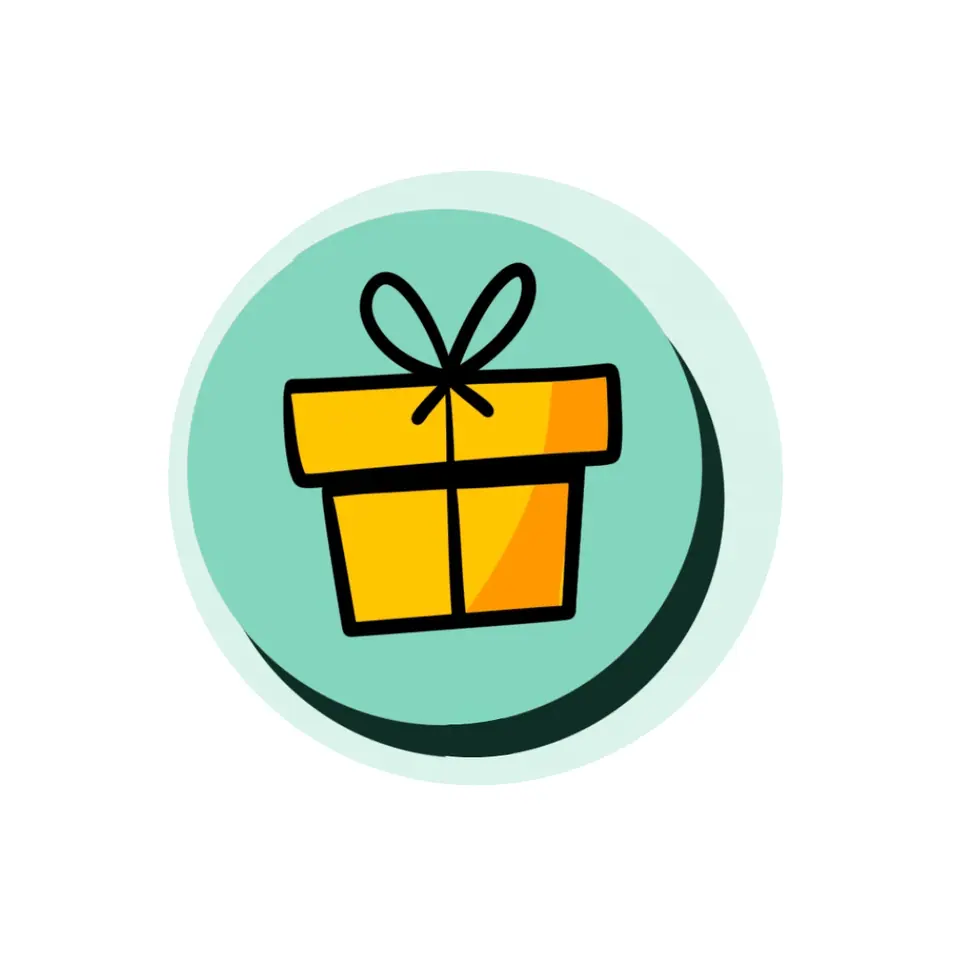 Send your visuals as a gift - attendees love to receive something they've had a part in making.