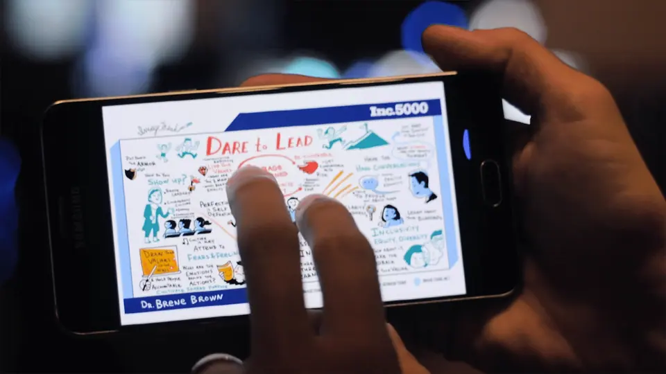 Learn how visual notes can enhance engagement, growth, and success beyond a meeting.