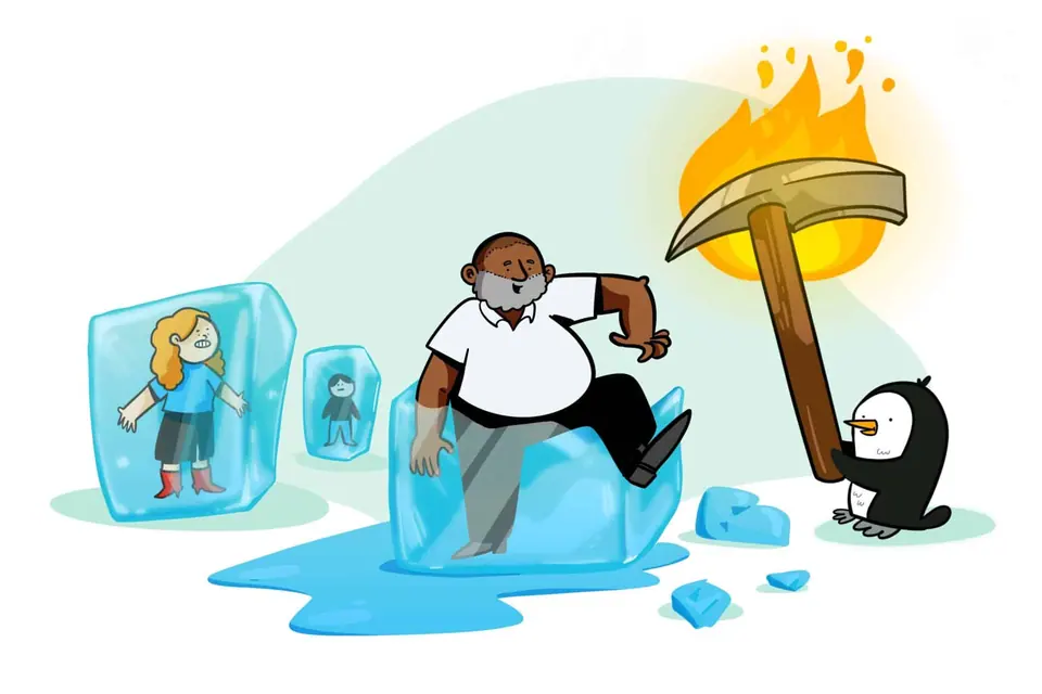 Learn how to enhance meeting
facilitation with effective icebreakers.