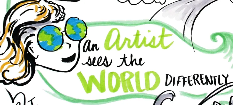 artist perspective
